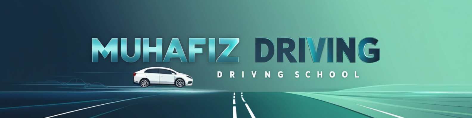 Muhafiz Driving School banner (2)