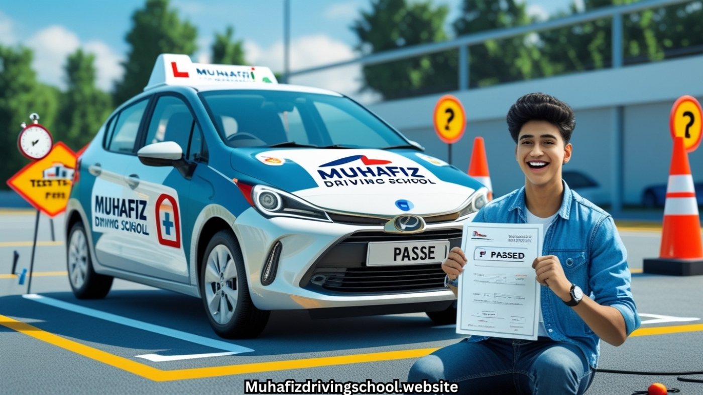 Top 10 Tips for Passing Your Driving Test