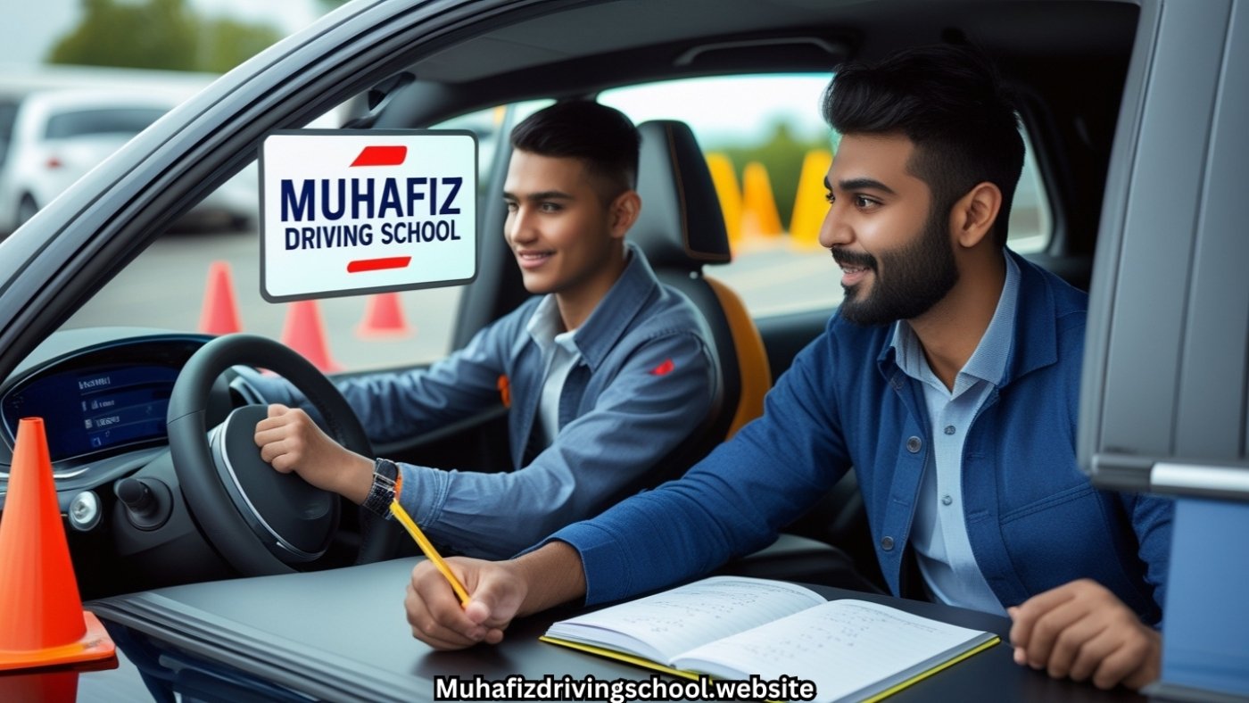 Top 5 Benefits of Joining a Professional Driving School